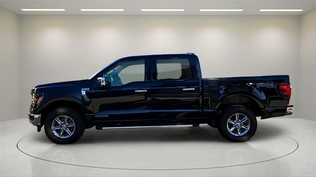 new 2024 Ford F-150 car, priced at $50,036