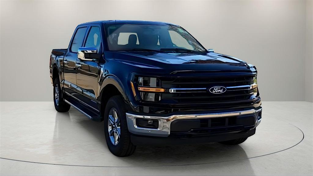 new 2024 Ford F-150 car, priced at $50,036