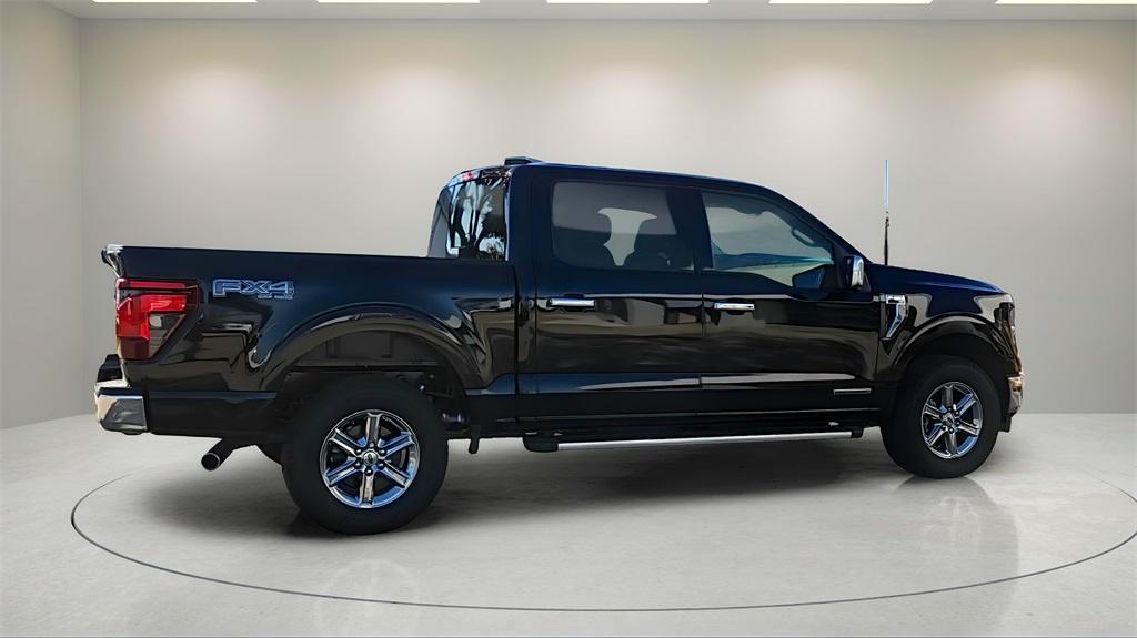 new 2024 Ford F-150 car, priced at $50,036