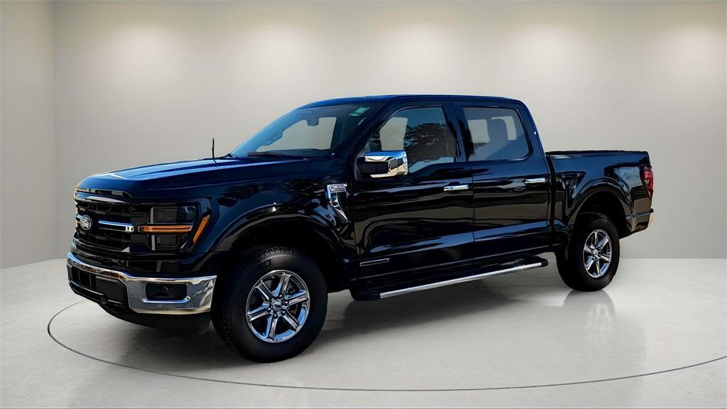 new 2024 Ford F-150 car, priced at $50,036