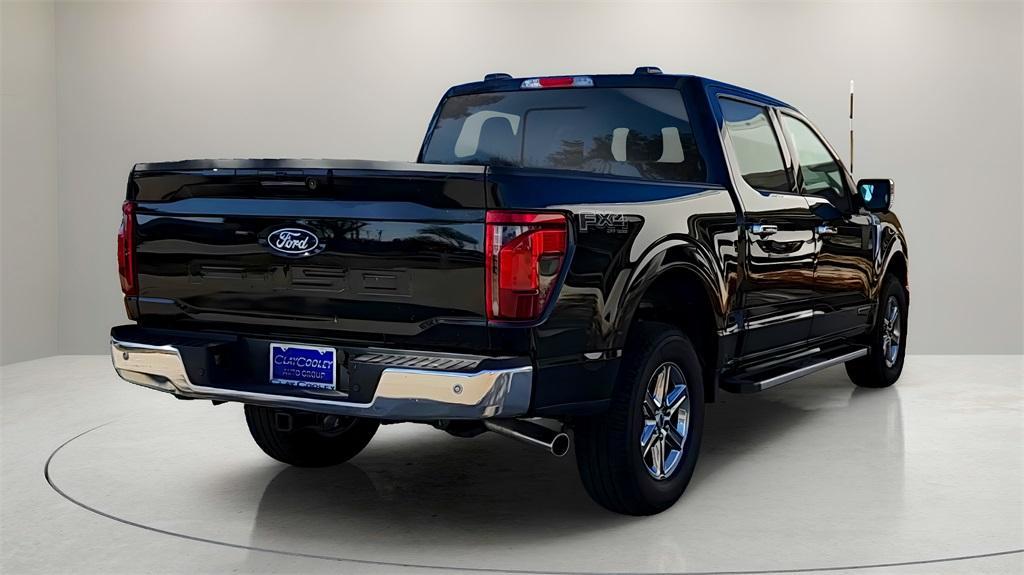 new 2024 Ford F-150 car, priced at $50,036