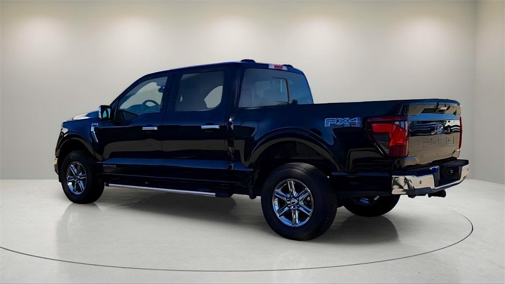 new 2024 Ford F-150 car, priced at $50,036