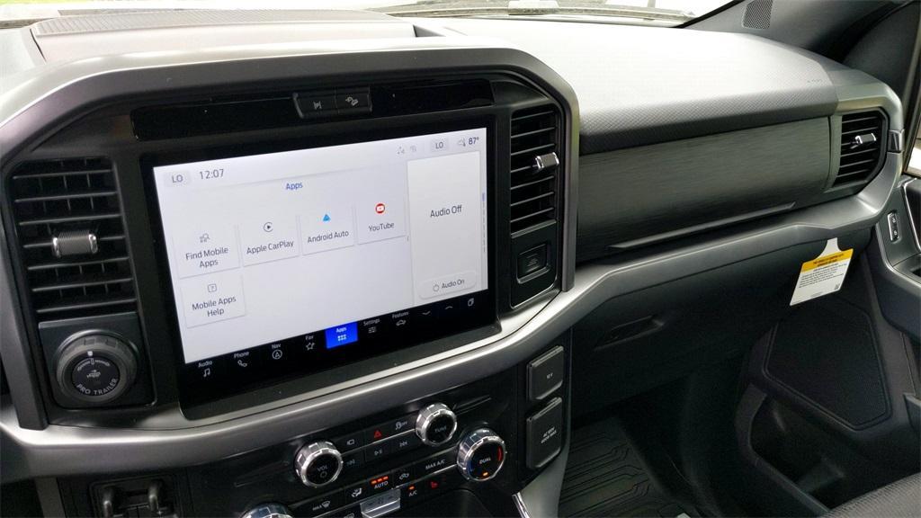 new 2025 Ford F-150 car, priced at $51,759