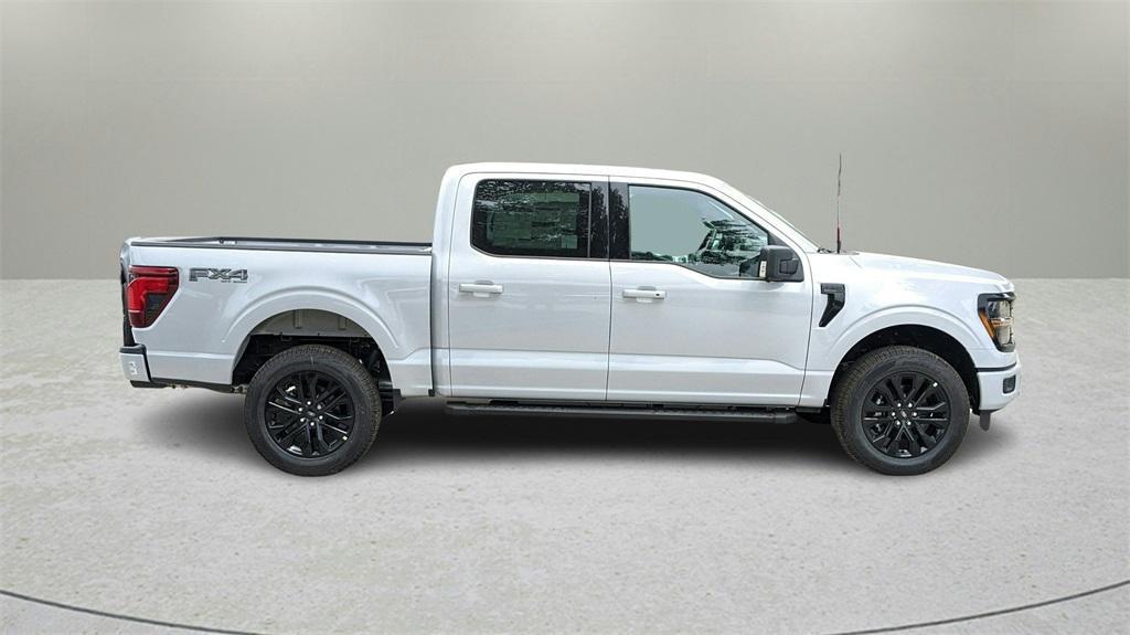 new 2025 Ford F-150 car, priced at $51,759