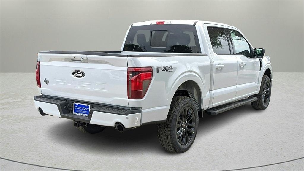 new 2025 Ford F-150 car, priced at $51,759