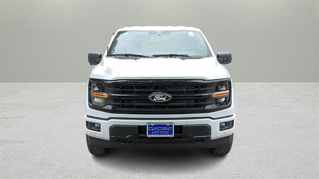 new 2025 Ford F-150 car, priced at $51,759