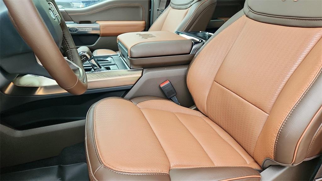 new 2025 Ford F-150 car, priced at $67,415