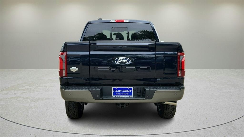 new 2025 Ford F-150 car, priced at $67,415