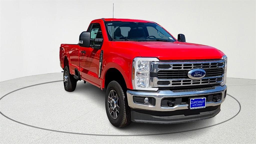 new 2025 Ford F-350 car, priced at $48,480