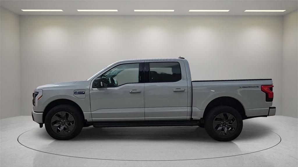 new 2024 Ford F-150 Lightning car, priced at $59,462