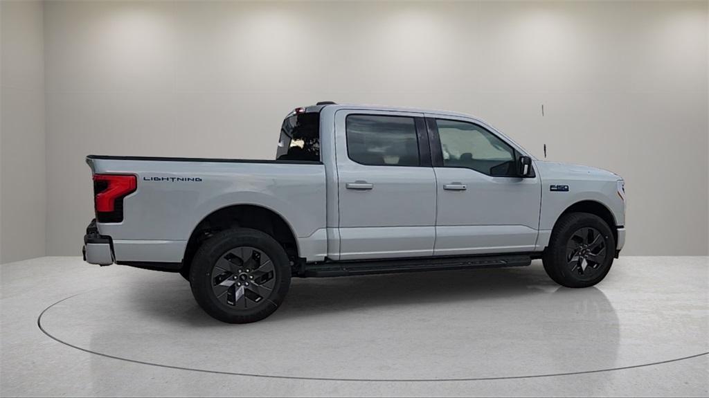 new 2024 Ford F-150 Lightning car, priced at $59,462