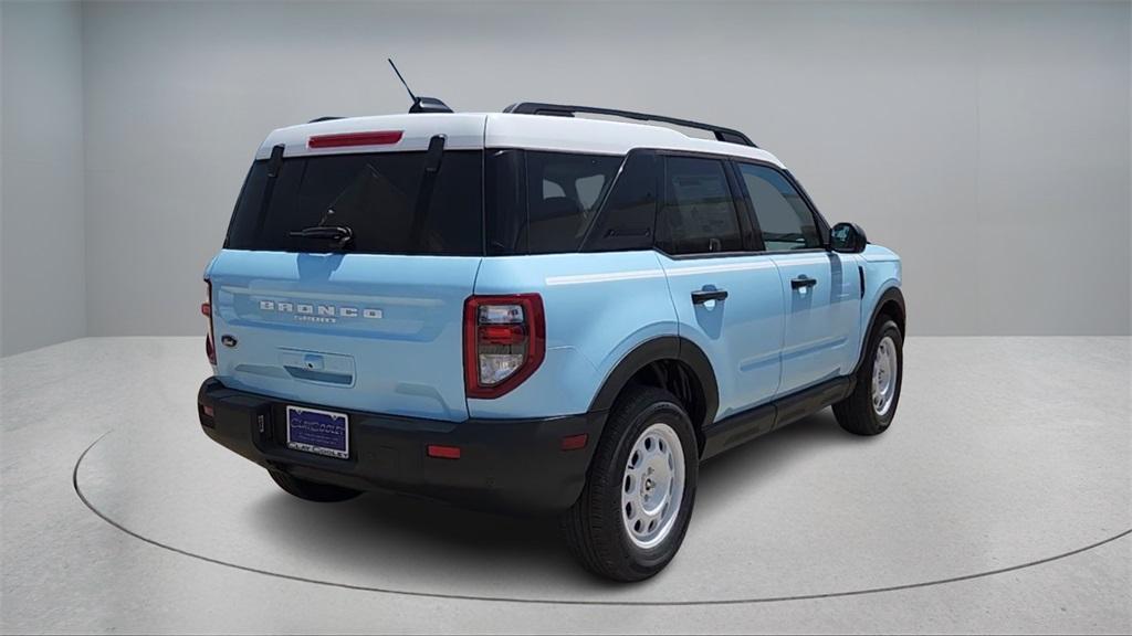 new 2025 Ford Bronco Sport car, priced at $34,364