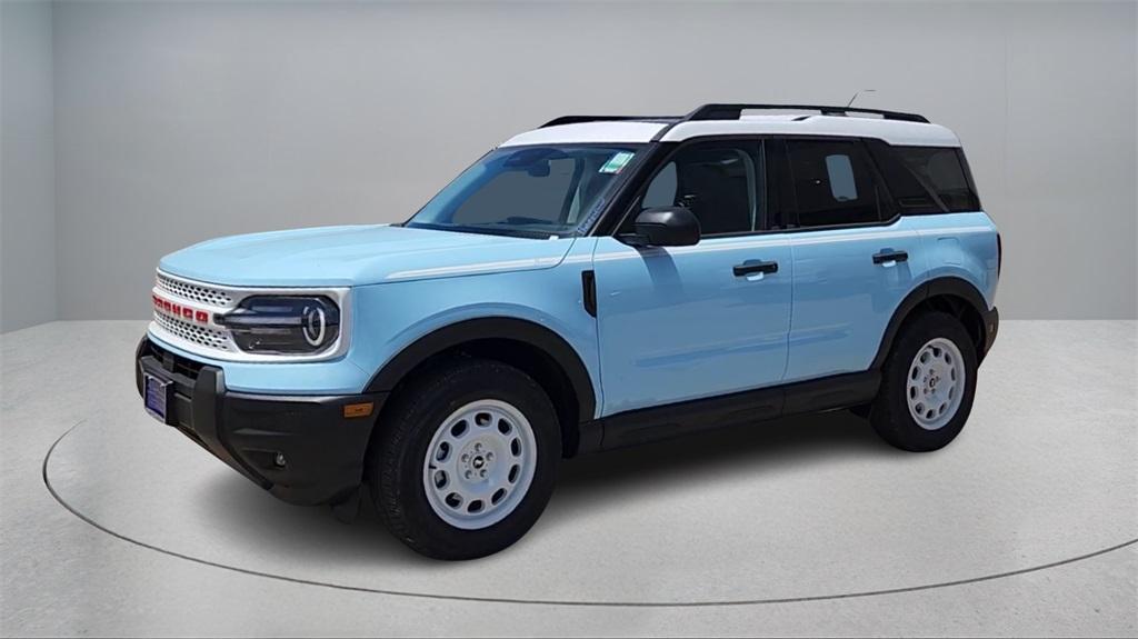 new 2025 Ford Bronco Sport car, priced at $34,364
