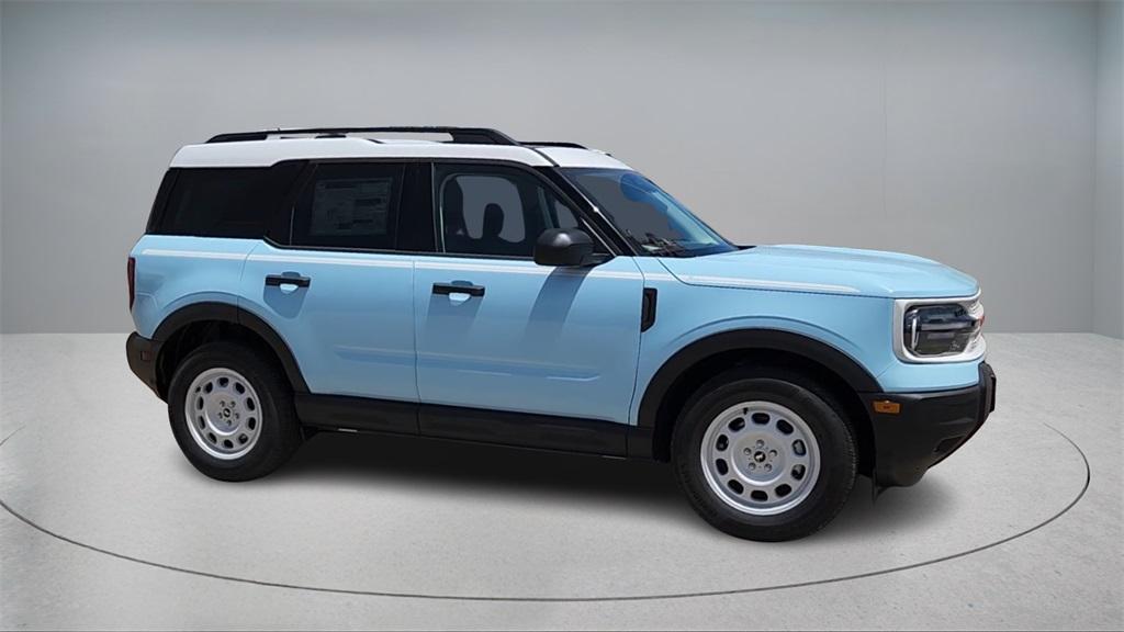 new 2025 Ford Bronco Sport car, priced at $34,364
