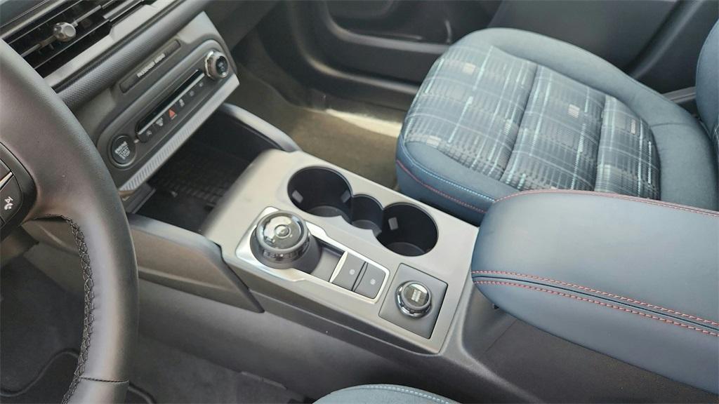 new 2025 Ford Bronco Sport car, priced at $34,364