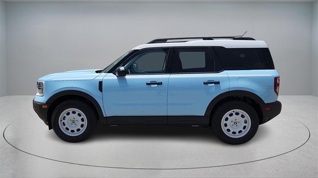 new 2025 Ford Bronco Sport car, priced at $34,364