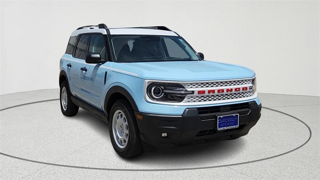 new 2025 Ford Bronco Sport car, priced at $34,364