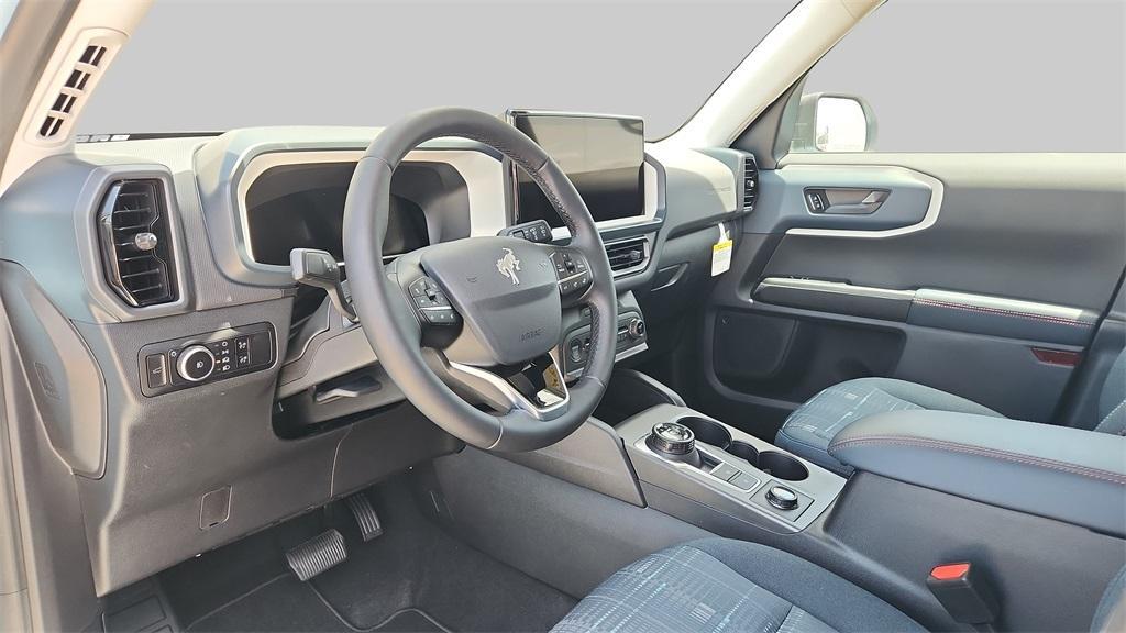 new 2025 Ford Bronco Sport car, priced at $34,364