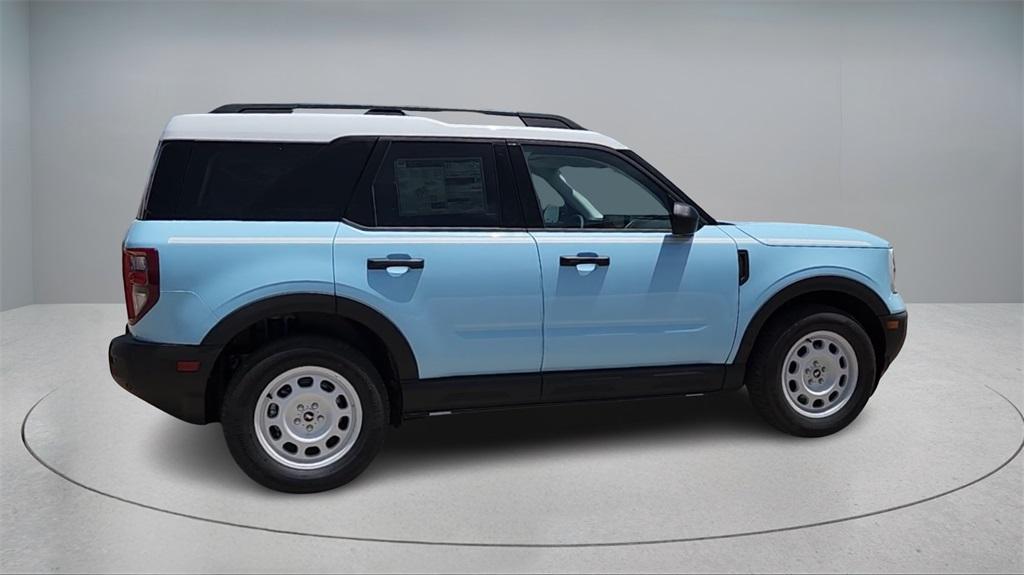 new 2025 Ford Bronco Sport car, priced at $34,364