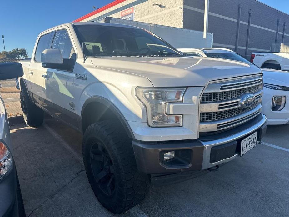 used 2017 Ford F-150 car, priced at $24,000