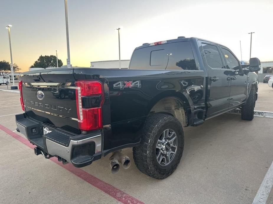 used 2023 Ford F-250 car, priced at $68,000