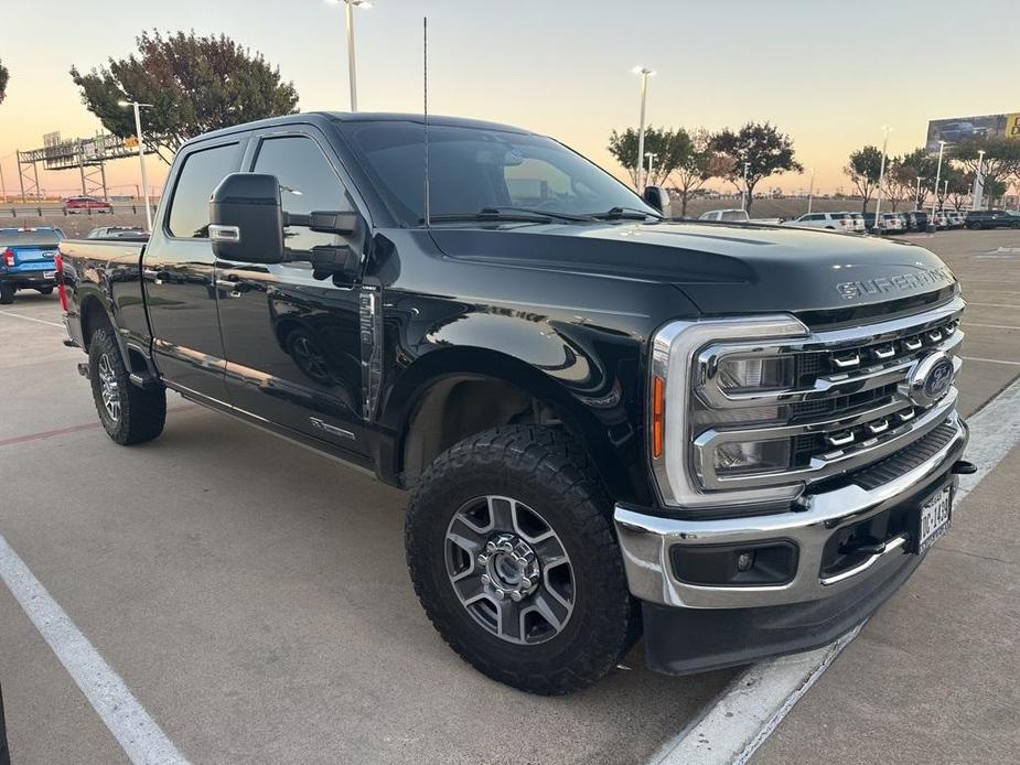 used 2023 Ford F-250 car, priced at $68,000