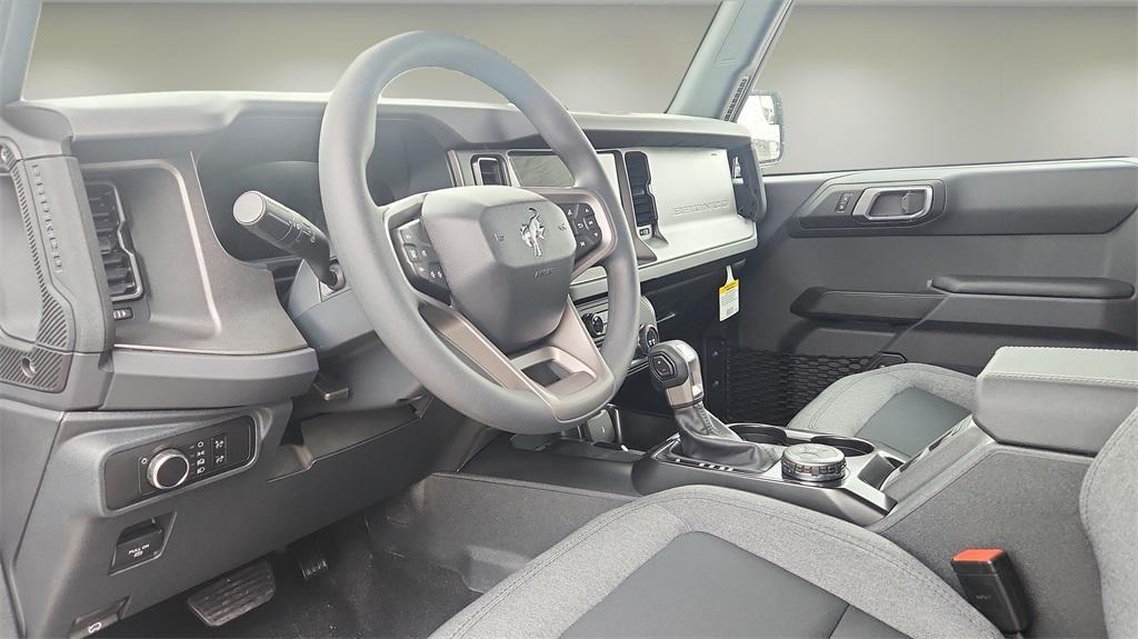 new 2025 Ford Bronco car, priced at $39,203