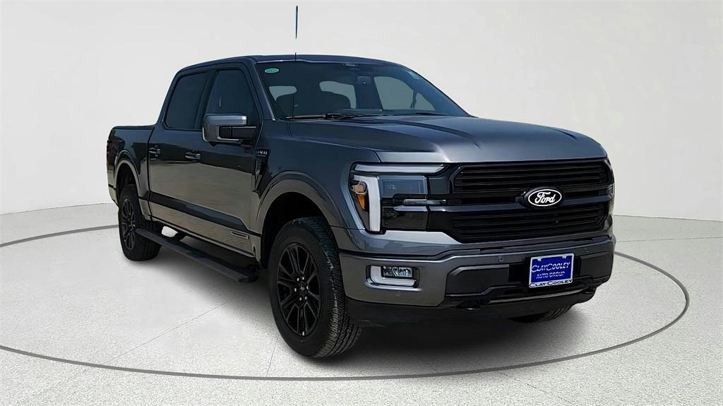 new 2025 Ford F-150 car, priced at $73,467