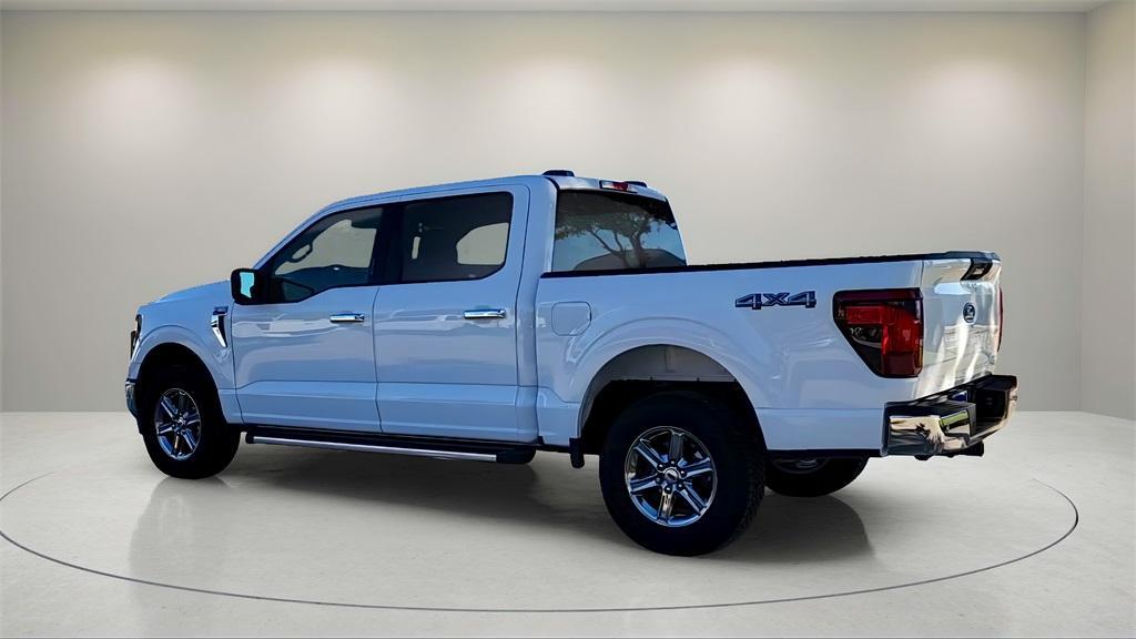 new 2025 Ford F-150 car, priced at $51,336