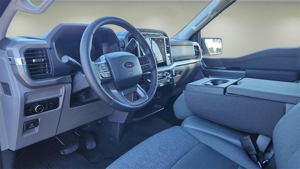 new 2025 Ford F-150 car, priced at $51,336