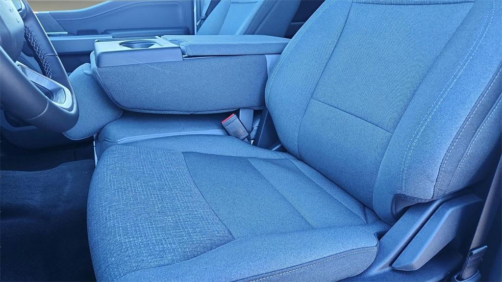 new 2025 Ford F-150 car, priced at $51,336