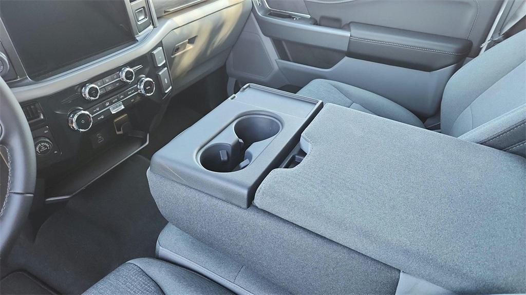 new 2025 Ford F-150 car, priced at $51,336