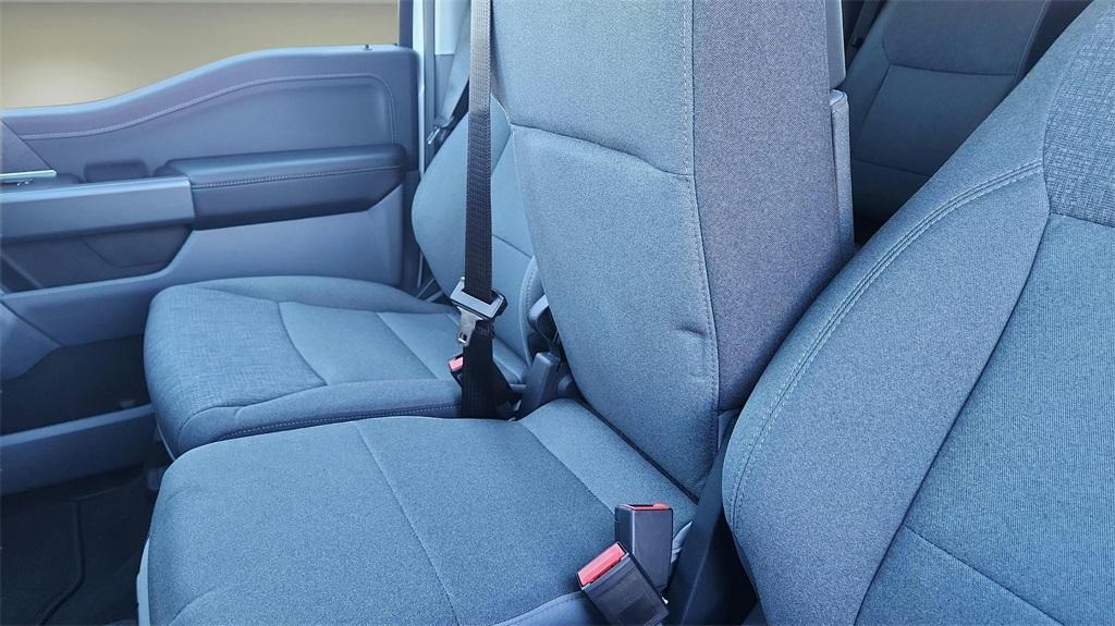 new 2025 Ford F-150 car, priced at $51,336
