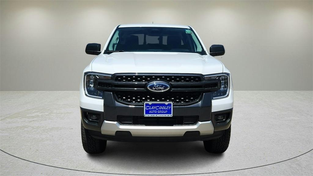 new 2025 Ford Ranger car, priced at $33,840