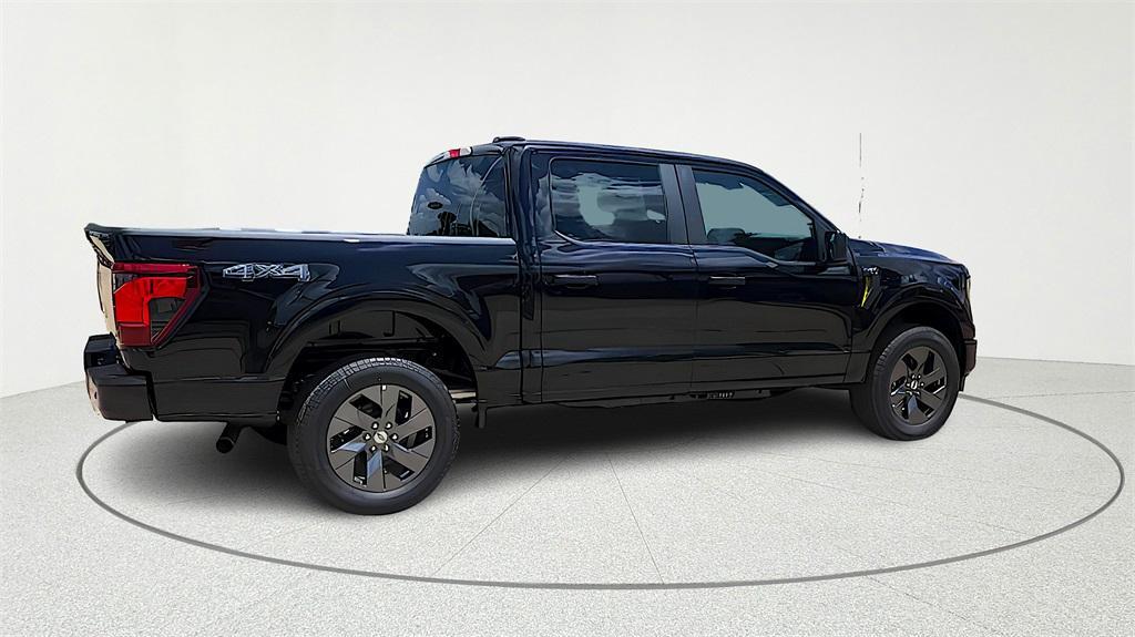 new 2025 Ford F-150 car, priced at $43,852