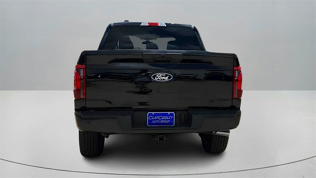 new 2025 Ford F-150 car, priced at $44,352