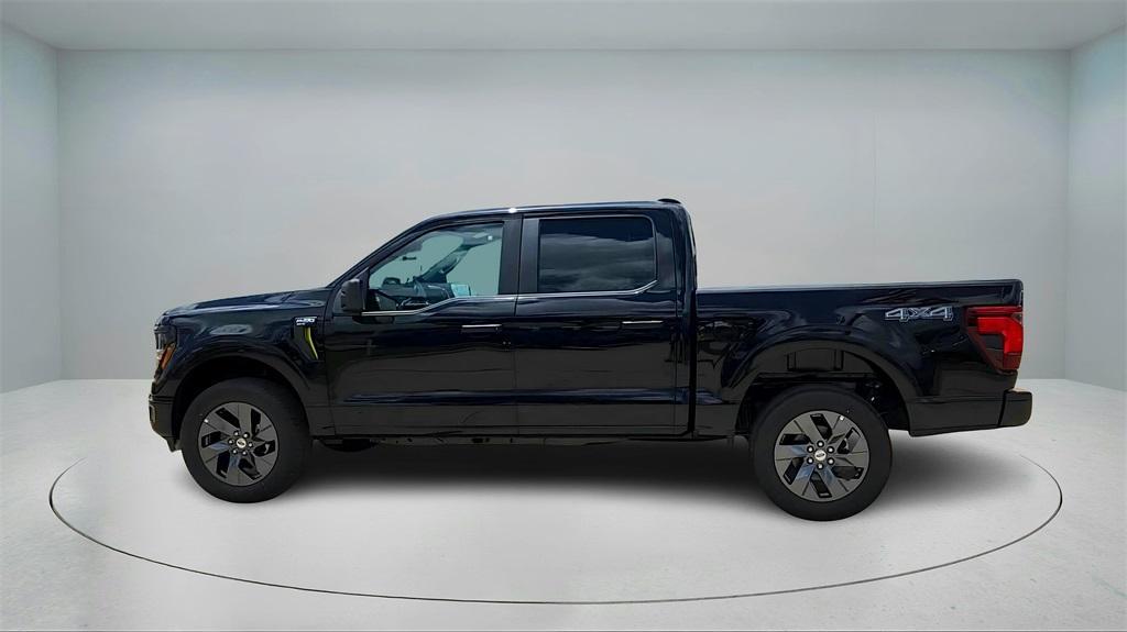 new 2025 Ford F-150 car, priced at $44,352
