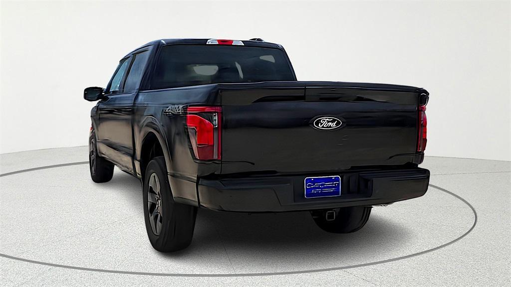 new 2025 Ford F-150 car, priced at $43,852