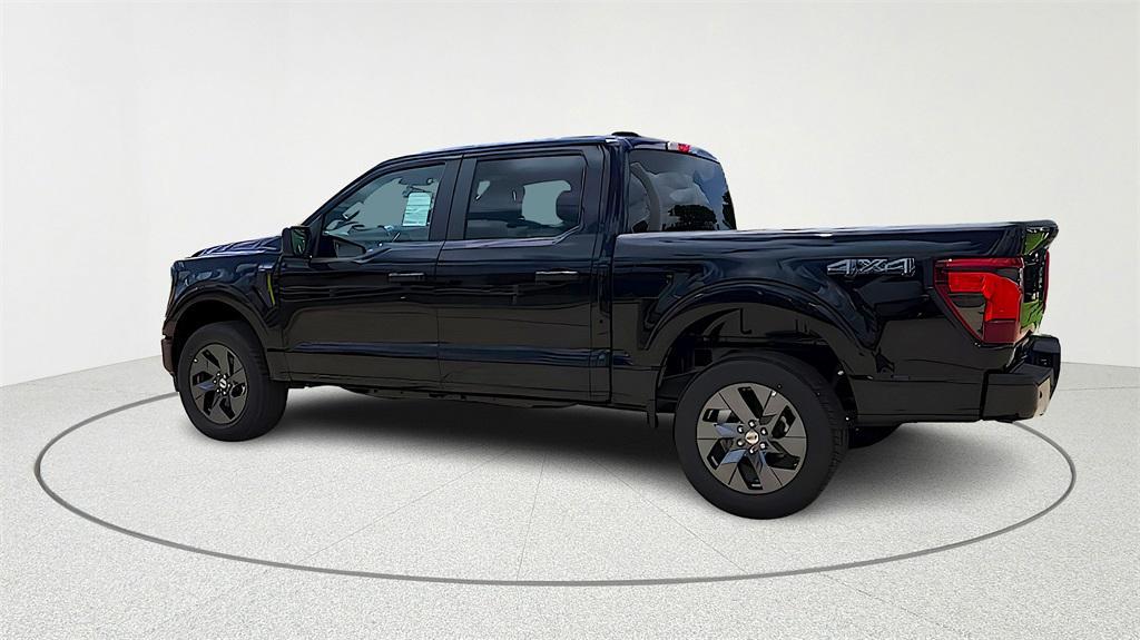 new 2025 Ford F-150 car, priced at $43,852