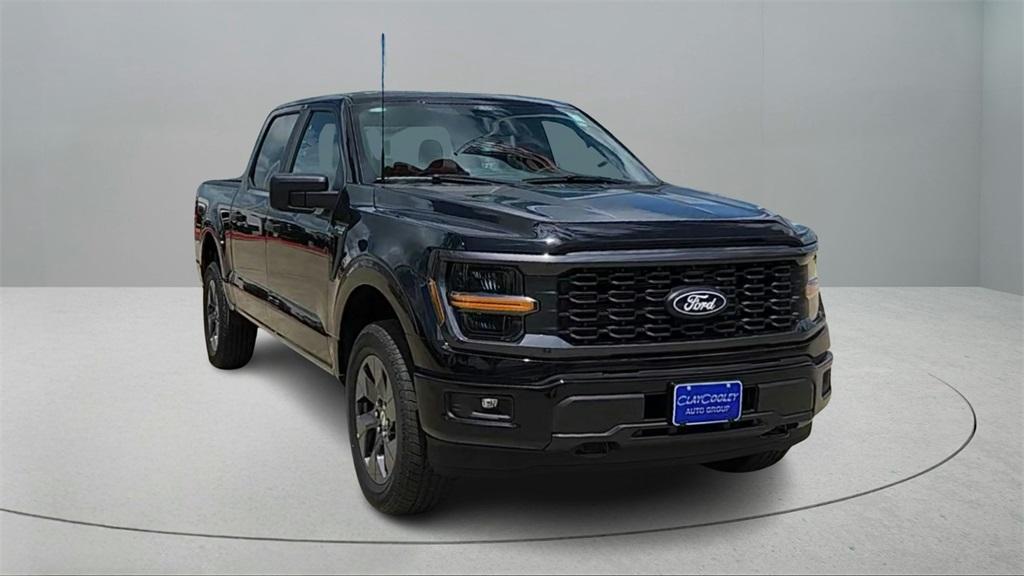 new 2025 Ford F-150 car, priced at $43,333