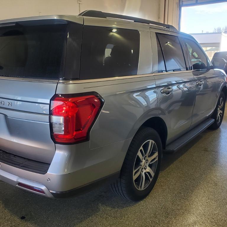 used 2024 Ford Expedition car, priced at $55,500