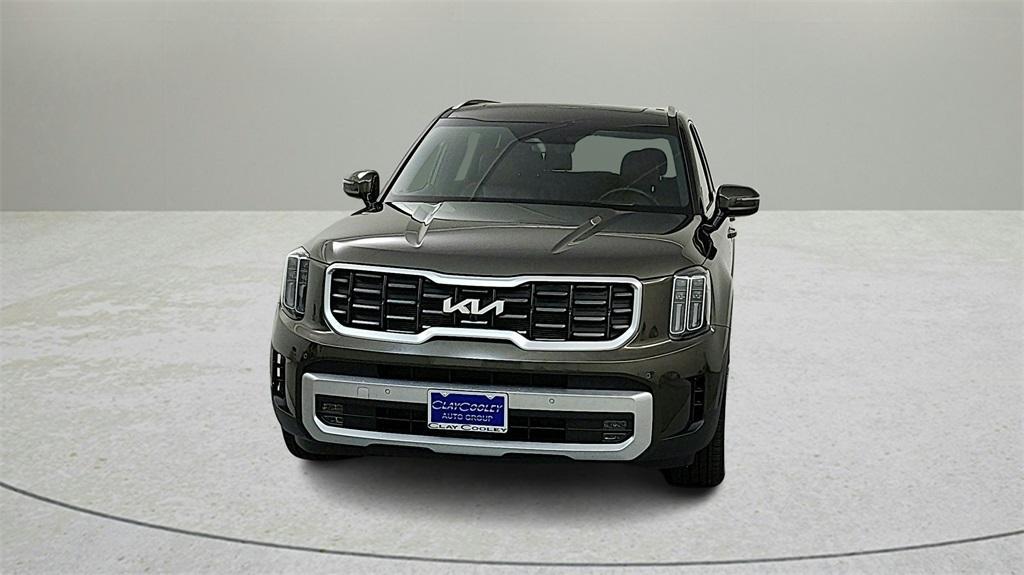 used 2023 Kia Telluride car, priced at $43,000