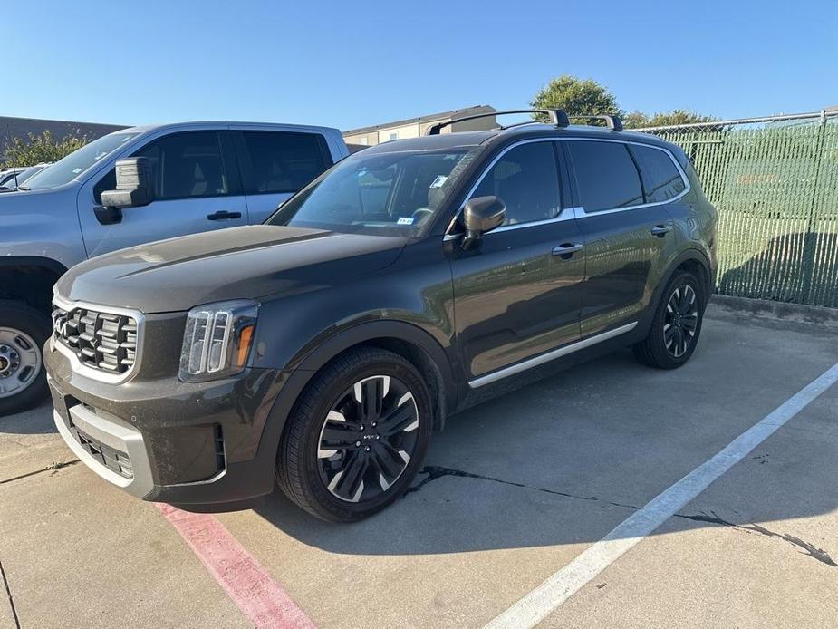 used 2023 Kia Telluride car, priced at $45,500