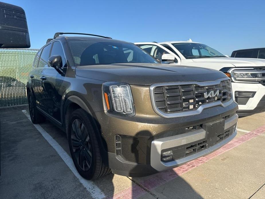 used 2023 Kia Telluride car, priced at $45,500