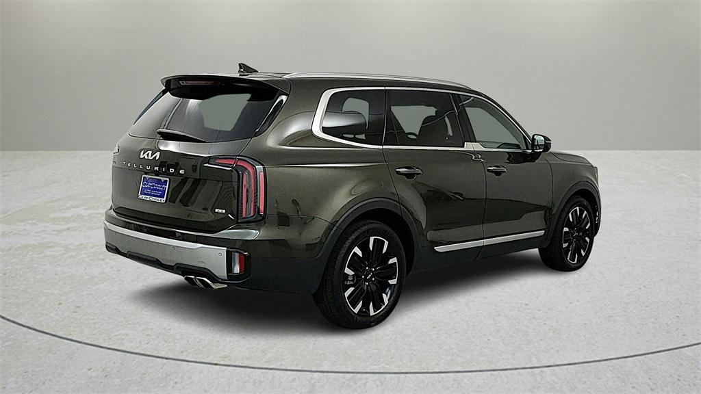 used 2023 Kia Telluride car, priced at $43,000