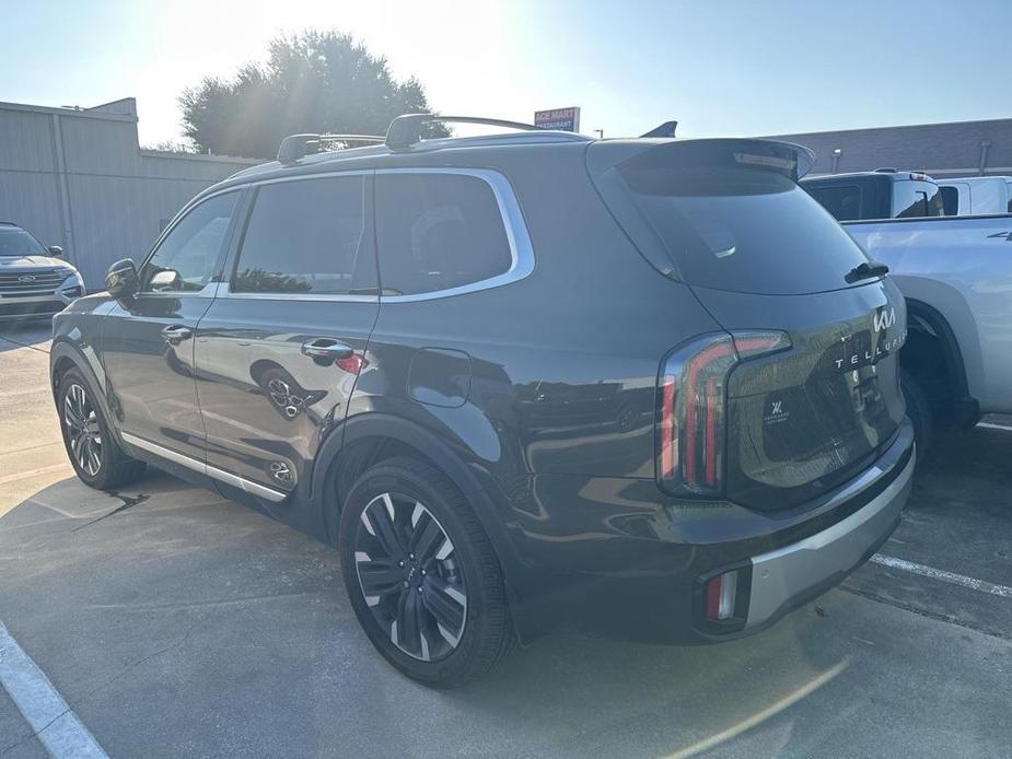 used 2023 Kia Telluride car, priced at $45,500