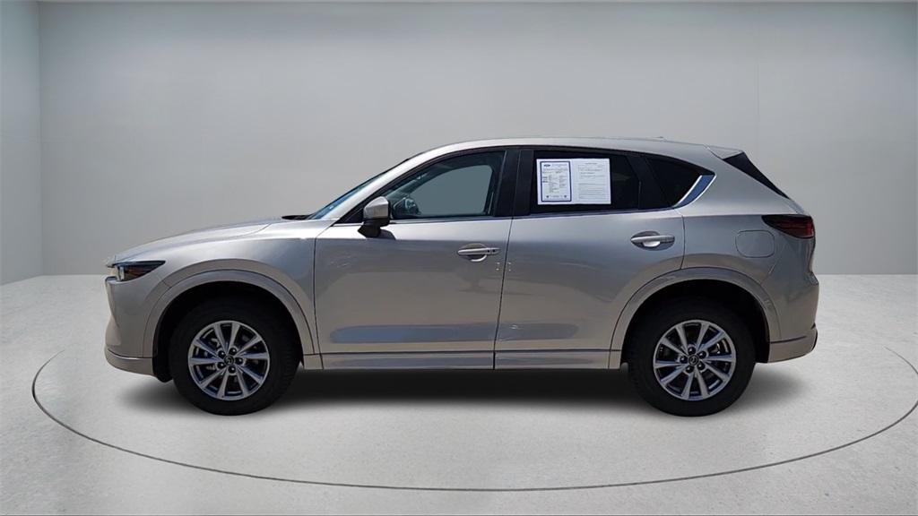 used 2025 Mazda CX-5 car, priced at $26,000