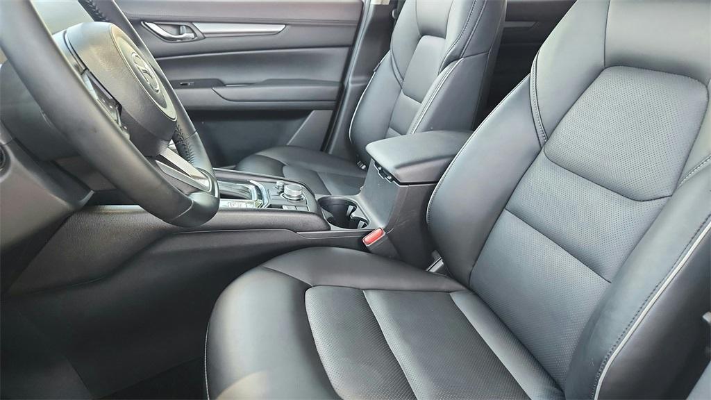 used 2025 Mazda CX-5 car, priced at $26,000