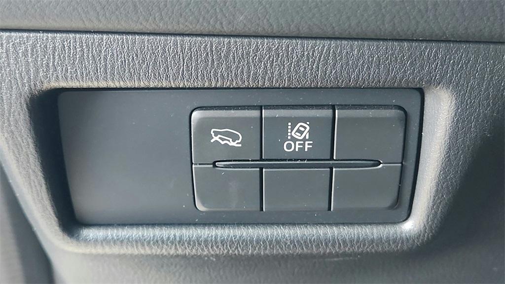 used 2025 Mazda CX-5 car, priced at $26,000