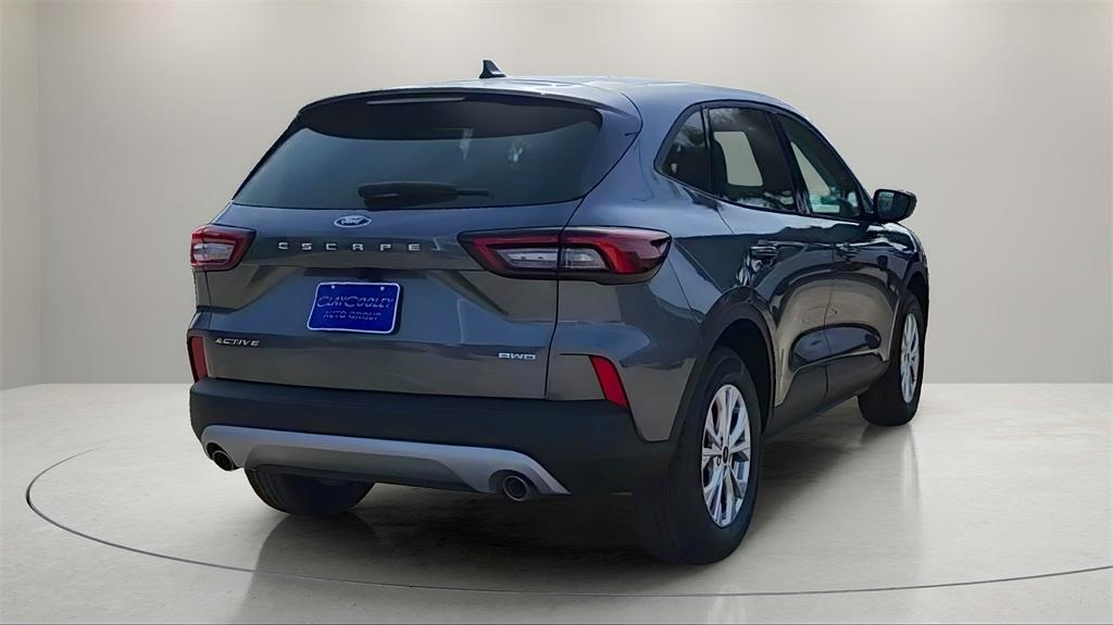 new 2025 Ford Escape car, priced at $28,499